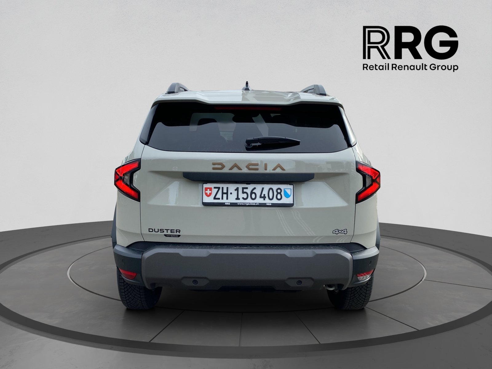 DACIA Duster TCe 150 48V Extreme 4x4, Benzin, Neuwagen, Automatik - 4