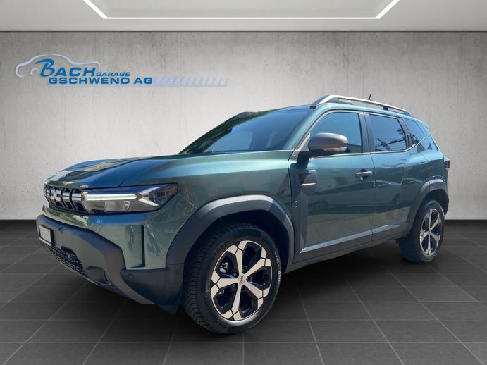 DACIA Duster TCe Hybrid 150 48V Journey 4x4, Petrol, New car, Automatic