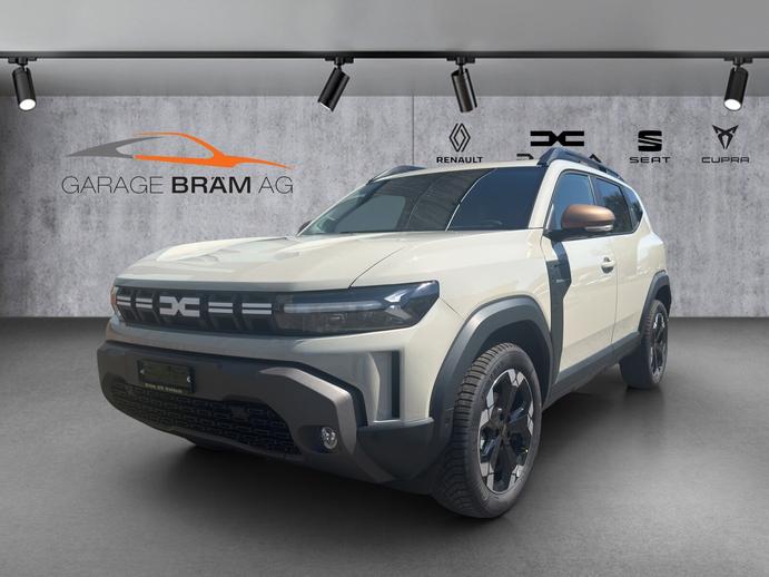 DACIA Duster TCe Hybrid 150 48V Extreme 4x4, Benzin, Neuwagen, Automatik