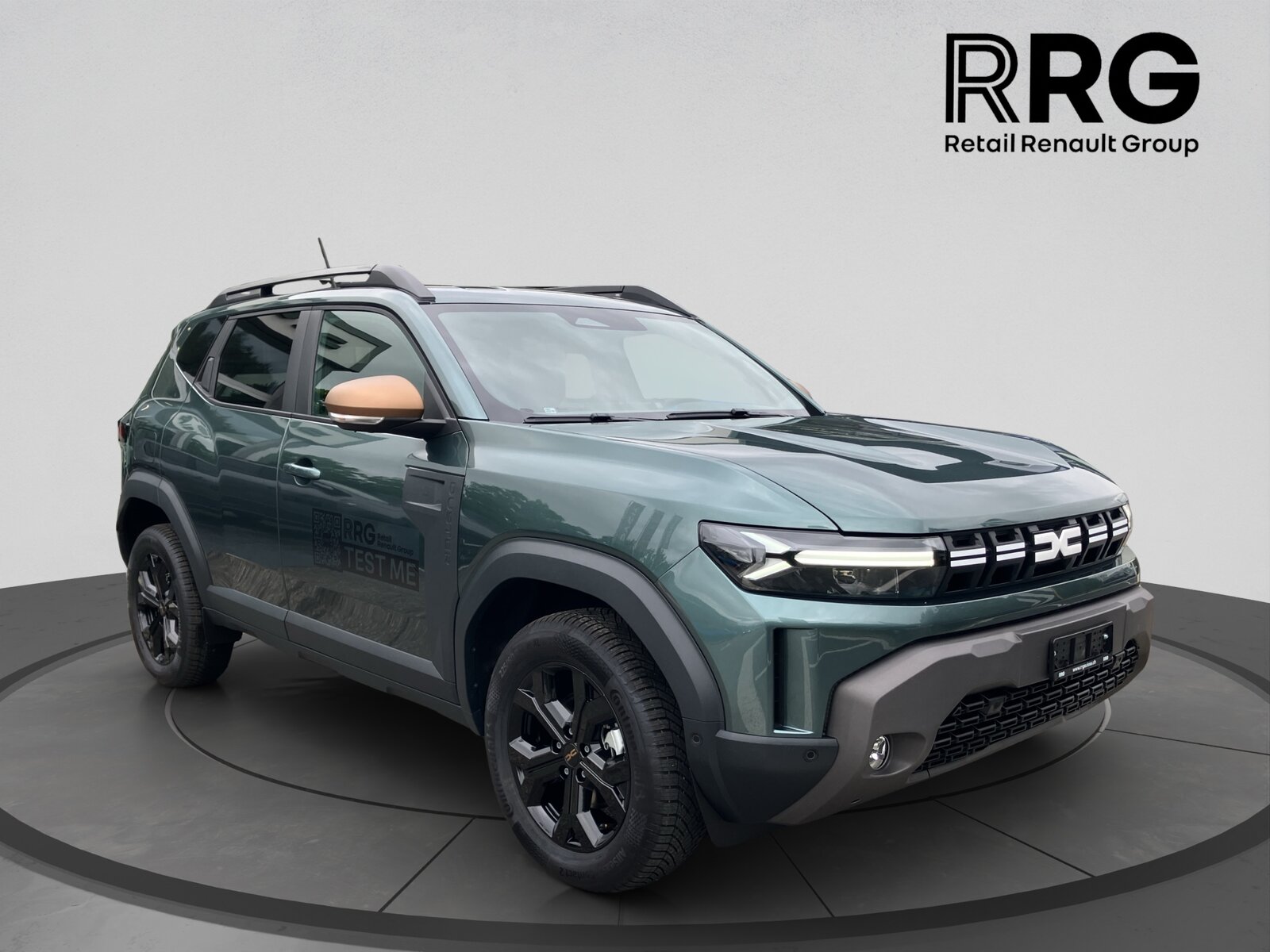 DACIA Duster HEV 155 Extreme
