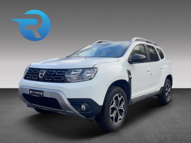 DACIA Duster TCe 130 Celebr.4x4, Second hand / Used, Manual