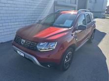 DACIA Duster SCe 115 Comf.4x4, Second hand / Used, Manual - 2