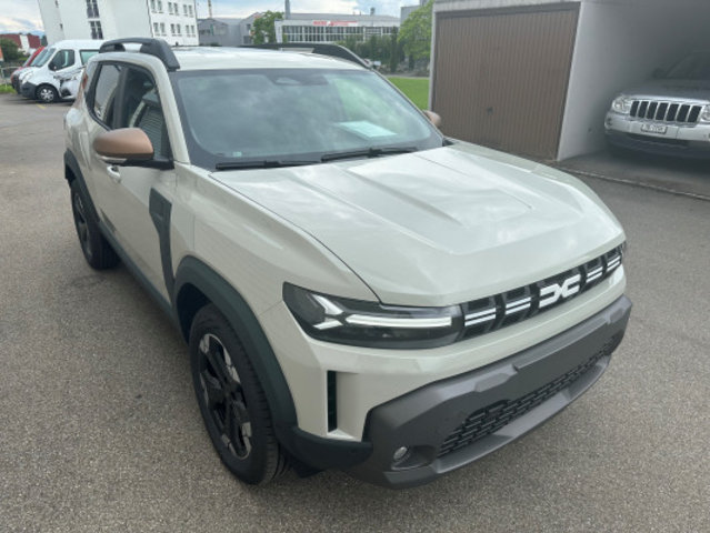 DACIA Duster HEV 140 Extreme, Essence, Occasion / Utilisé, Automatique - 4