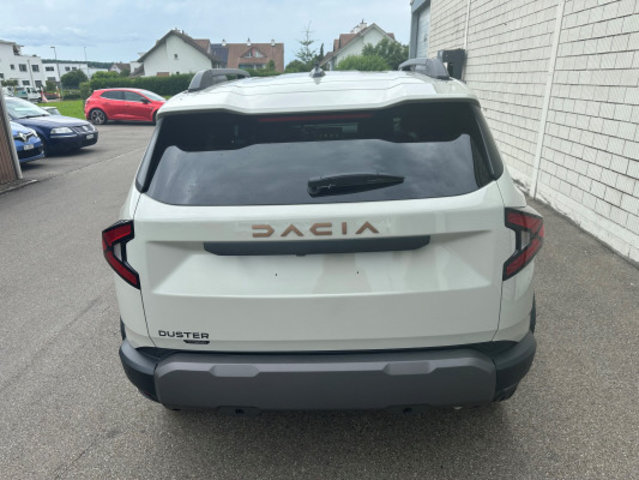 DACIA Duster HEV 140 Extreme, Essence, Occasion / Utilisé, Automatique - 6