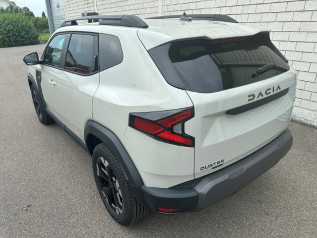 DACIA Duster HEV 140 Extreme, Essence, Occasion / Utilisé, Automatique - 7