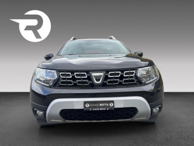 DACIA Duster TCe 150 Celebr.4x4, Occasion / Utilisé, Manuelle - 2