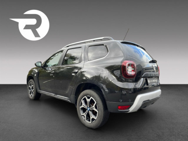 DACIA Duster TCe 150 Celebr.4x4, Occasion / Utilisé, Manuelle - 4