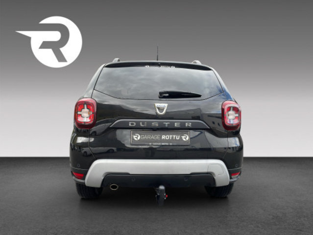 DACIA Duster TCe 150 Celebr.4x4, Occasion / Utilisé, Manuelle - 5
