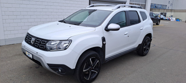 DACIA Duster dCi 110 Presti.4x2, Diesel, Occasioni / Usate, Automatico - 3