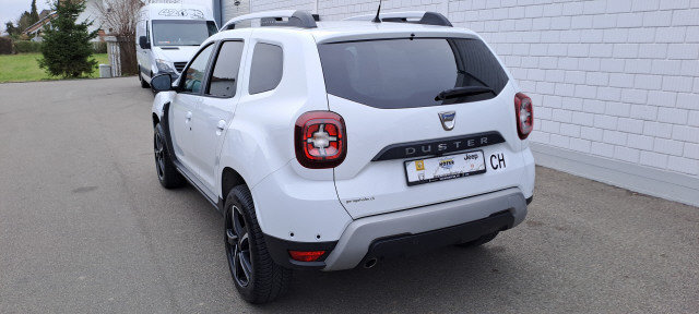 DACIA Duster dCi 110 Presti.4x2, Diesel, Occasioni / Usate, Automatico - 4