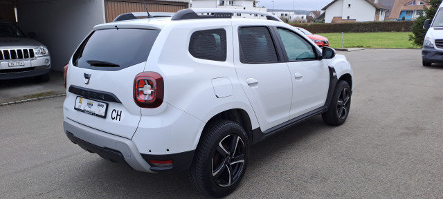 DACIA Duster dCi 110 Presti.4x2, Diesel, Occasioni / Usate, Automatico - 5