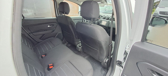 DACIA Duster dCi 110 Presti.4x2, Diesel, Occasioni / Usate, Automatico - 6