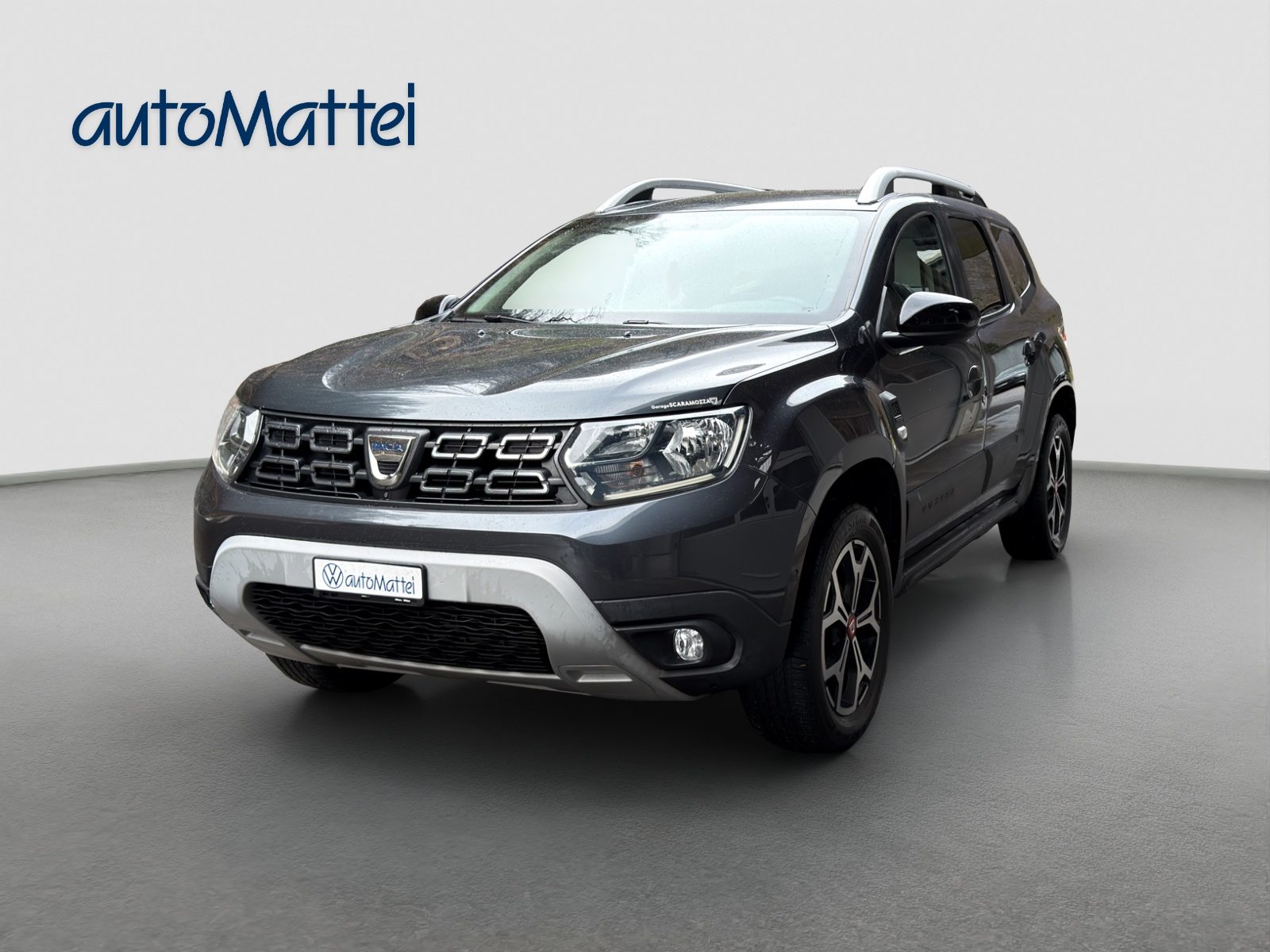 DACIA Duster SCe 115 Comf.4x4, Essence, Occasion / Utilisé, Manuelle - 2