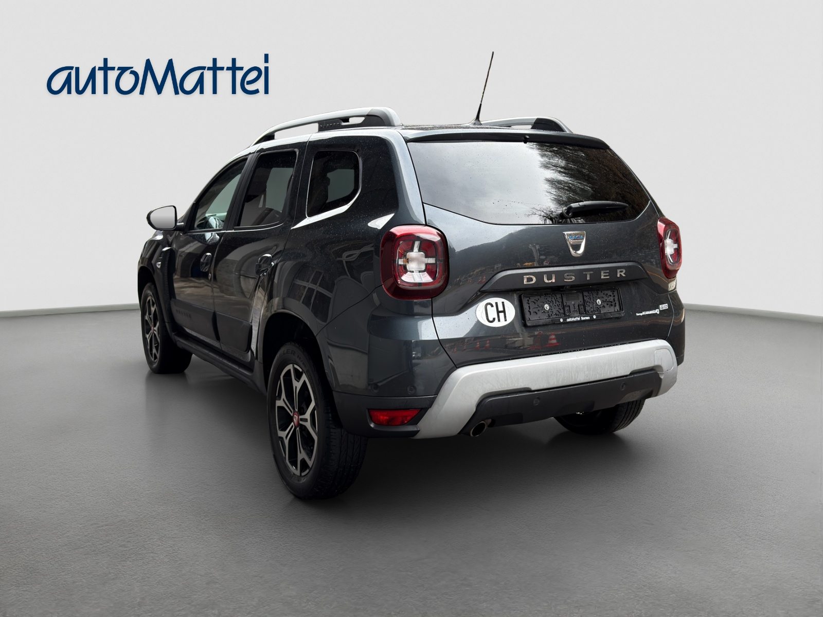 DACIA Duster SCe 115 Comf.4x4, Essence, Occasion / Utilisé, Manuelle - 3