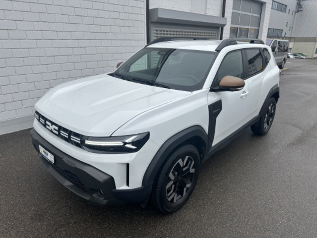 DACIA Duster HEV 140 Extreme, Essence, Occasion / Utilisé, Automatique - 2
