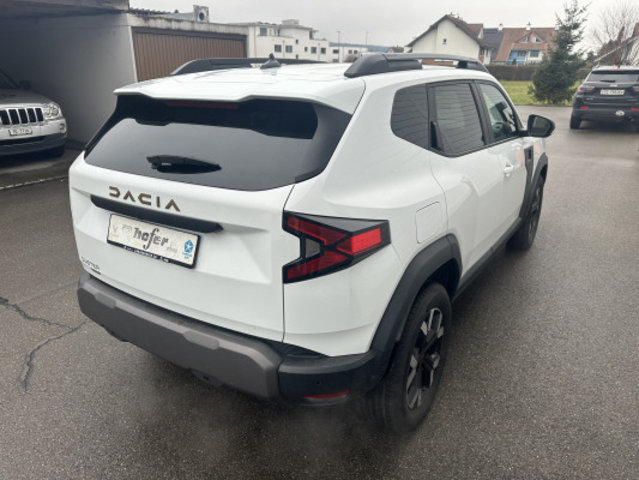 DACIA Duster HEV 140 Extreme, Essence, Occasion / Utilisé, Automatique - 4