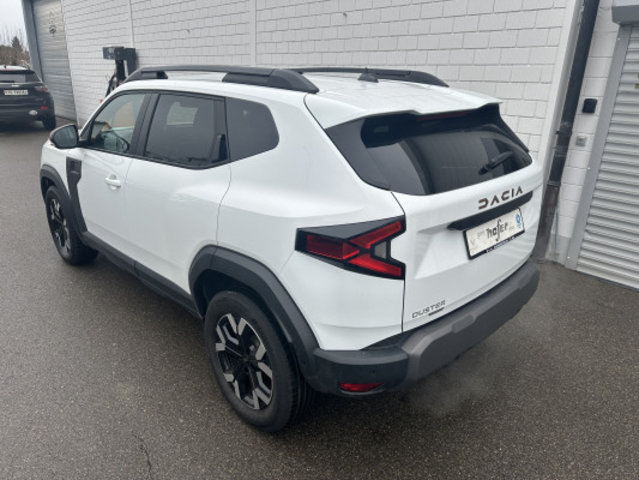 DACIA Duster HEV 140 Extreme, Essence, Occasion / Utilisé, Automatique - 5