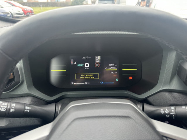DACIA Duster HEV 140 Extreme, Essence, Occasion / Utilisé, Automatique - 6