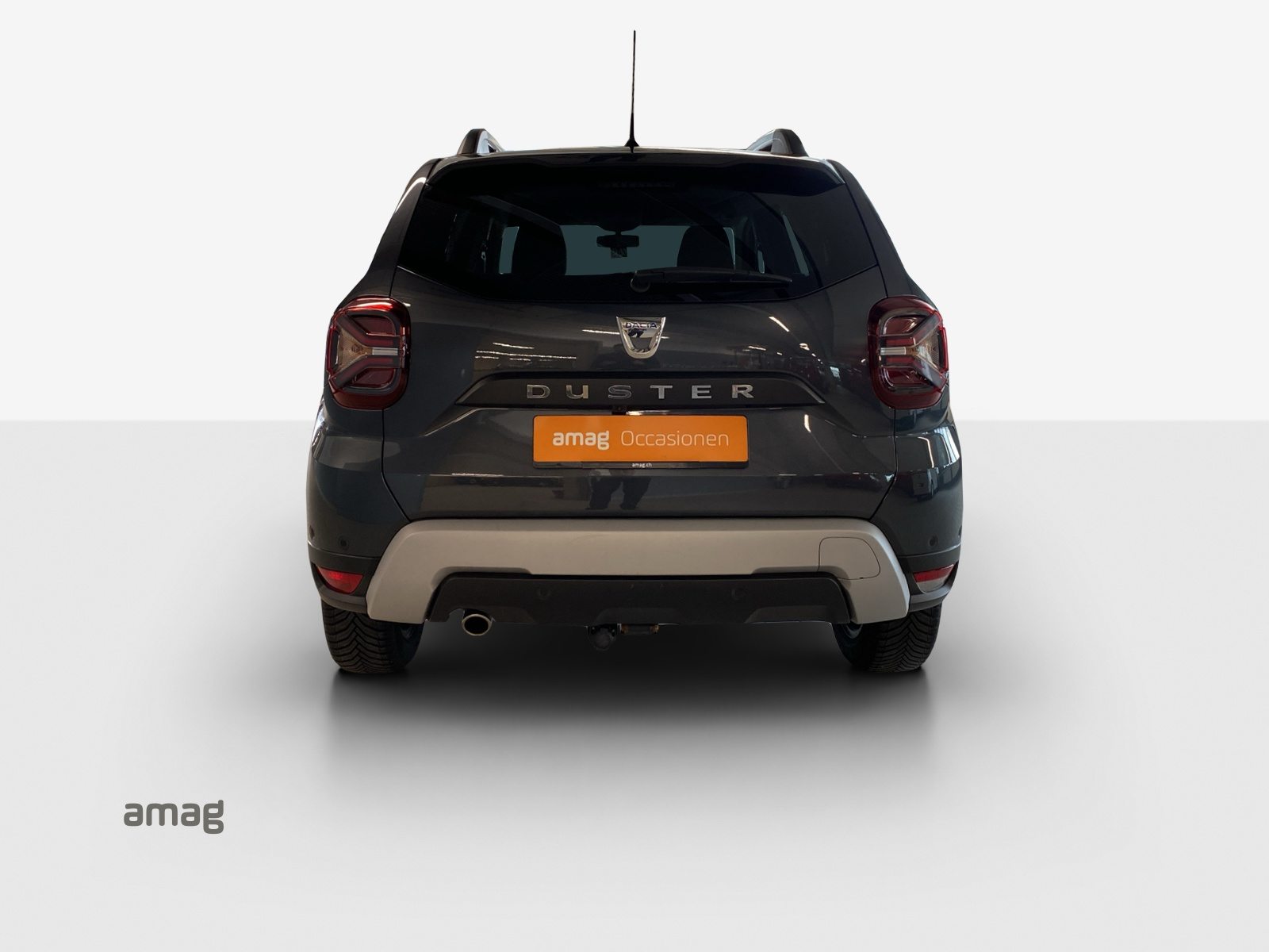 DACIA Duster TCe 150 Prest.A4x2, Petrol, Second hand / Used, Automatic - 4