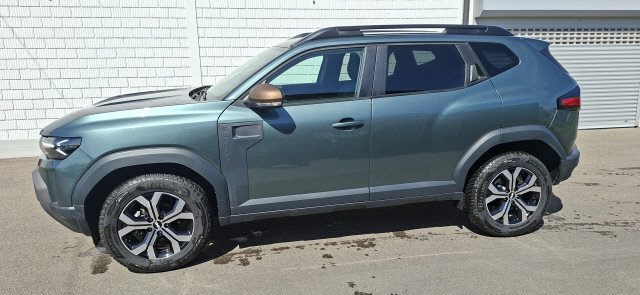DACIA Duster 130 48V Extreme4x4