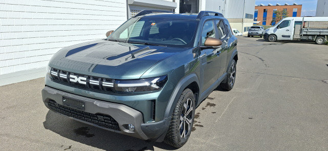 DACIA Duster 130 48V Extreme4x4, Benzin, Occasion / Gebraucht, Handschaltung - 2