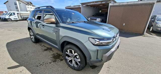 DACIA Duster 130 48V Extreme4x4, Benzin, Occasion / Gebraucht, Handschaltung - 3