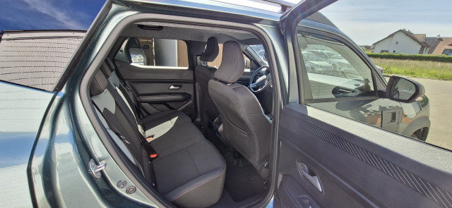 DACIA Duster 130 48V Extreme4x4, Benzin, Occasion / Gebraucht, Handschaltung - 5