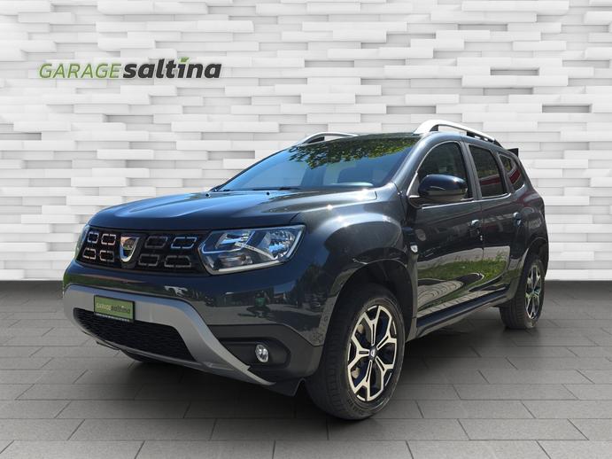DACIA Duster TCe 130 Comf.4x4, Essence, Occasion / Utilisé, Manuelle