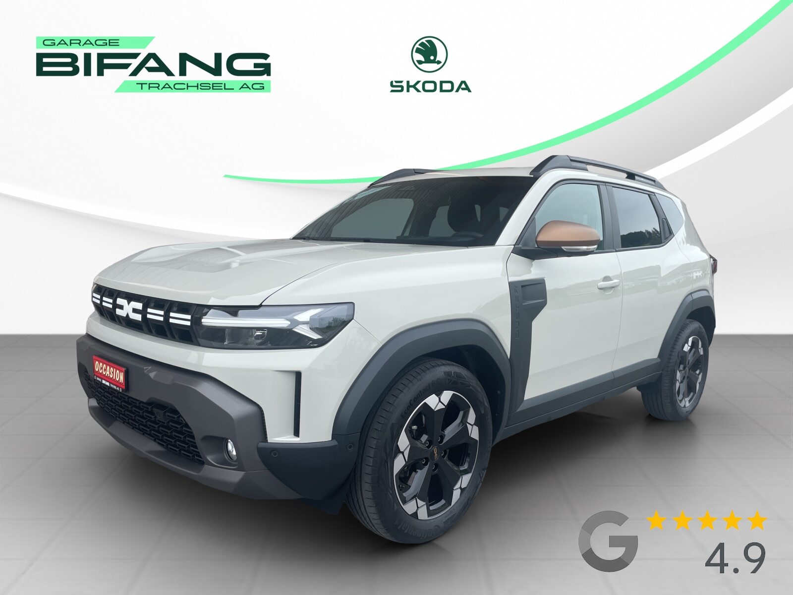 DACIA Duster HEV 140 Extreme
