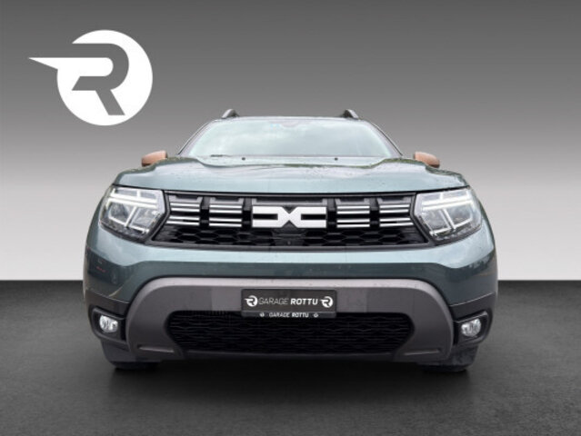 DACIA Duster TCe 150 Extre. 4x4, Occasion / Utilisé, Manuelle - 2