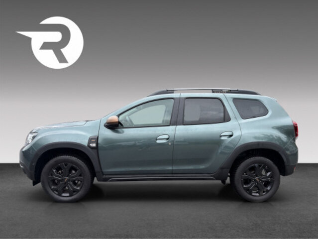 DACIA Duster TCe 150 Extre. 4x4, Occasion / Utilisé, Manuelle - 3
