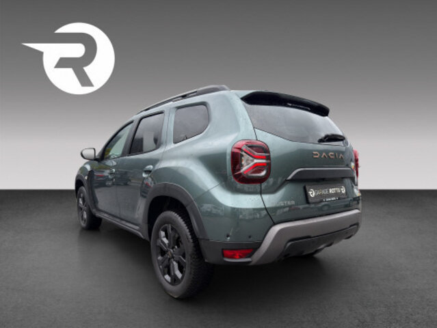 DACIA Duster TCe 150 Extre. 4x4, Occasion / Utilisé, Manuelle - 4