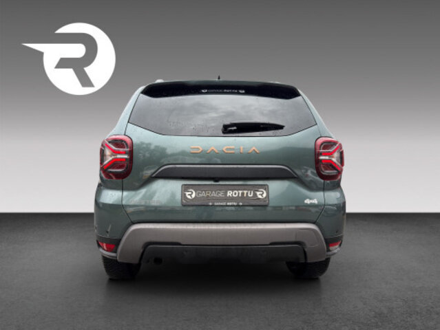 DACIA Duster TCe 150 Extre. 4x4, Occasion / Utilisé, Manuelle - 5