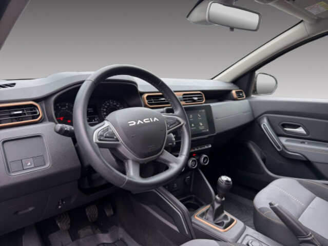 DACIA Duster TCe 150 Extre. 4x4, Occasion / Utilisé, Manuelle - 6