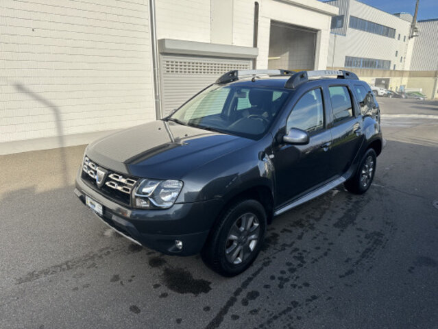 DACIA Duster 1.2 TPrivilège 4x4, Petrol, Second hand / Used, Manual - 2