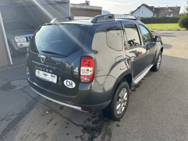 DACIA Duster 1.2 TPrivilège 4x4, Petrol, Second hand / Used, Manual - 6