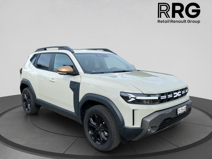 DACIA Duster TCe 150 48V Extreme 4x4, Petrol, Ex-demonstrator, Automatic