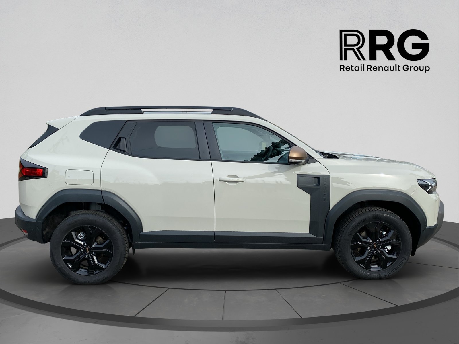 DACIA Duster TCe 150 48V Extreme 4x4, Essence, Voiture de démonstration, Automatique - 2