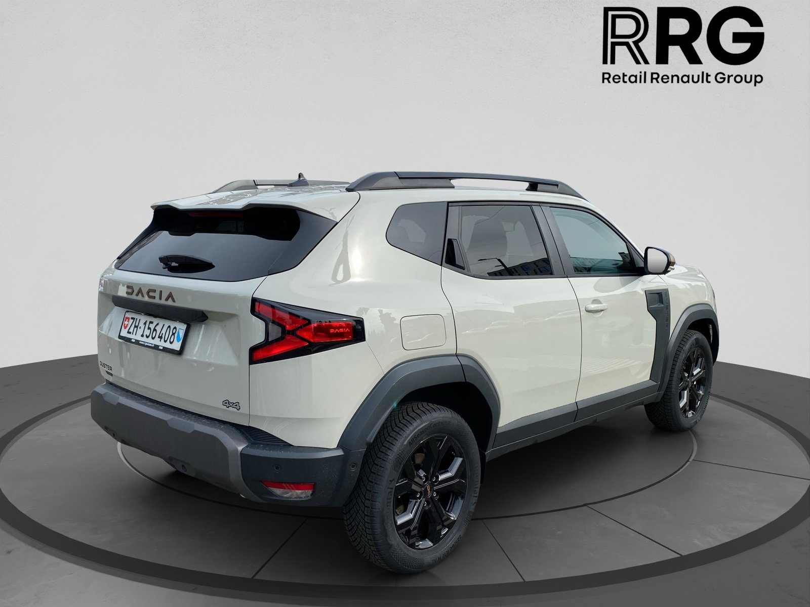DACIA Duster TCe 150 48V Extreme 4x4, Essence, Voiture de démonstration, Automatique - 3