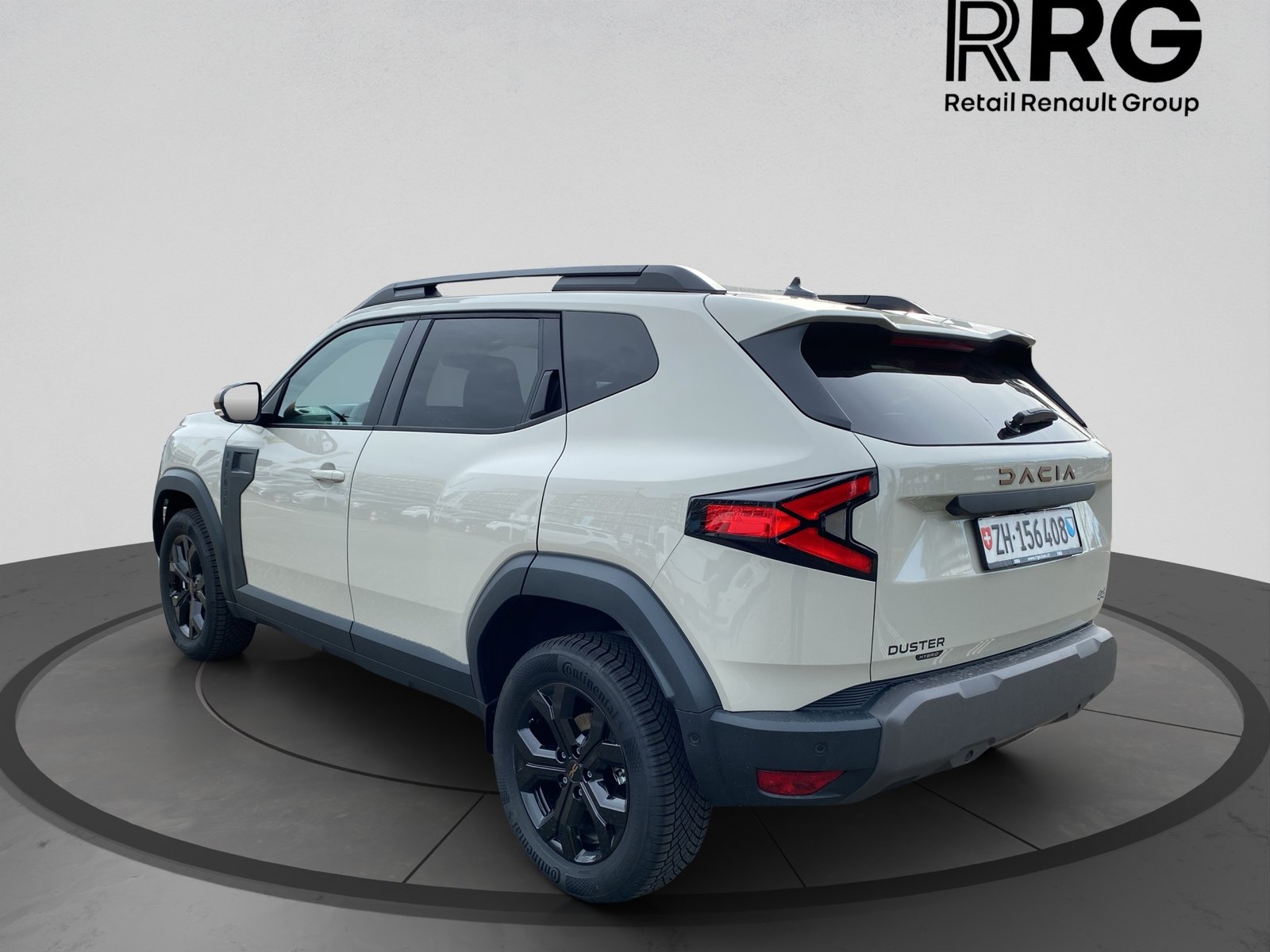 DACIA Duster TCe 150 48V Extreme 4x4, Essence, Voiture de démonstration, Automatique - 5