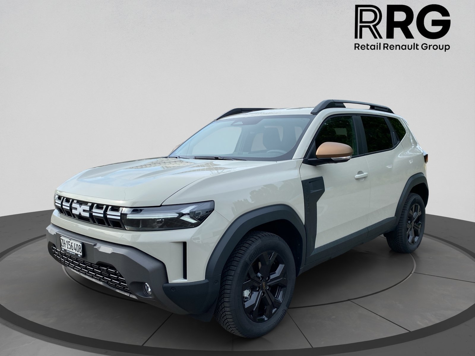 DACIA Duster TCe 150 48V Extreme 4x4, Essence, Voiture de démonstration, Automatique - 7