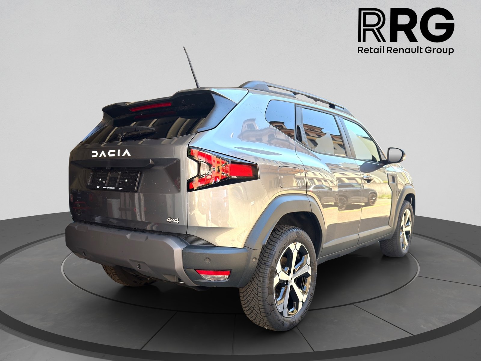 DACIA Duster TCe 150 48V Journey 4x4, Benzina, Auto dimostrativa, Automatico - 2