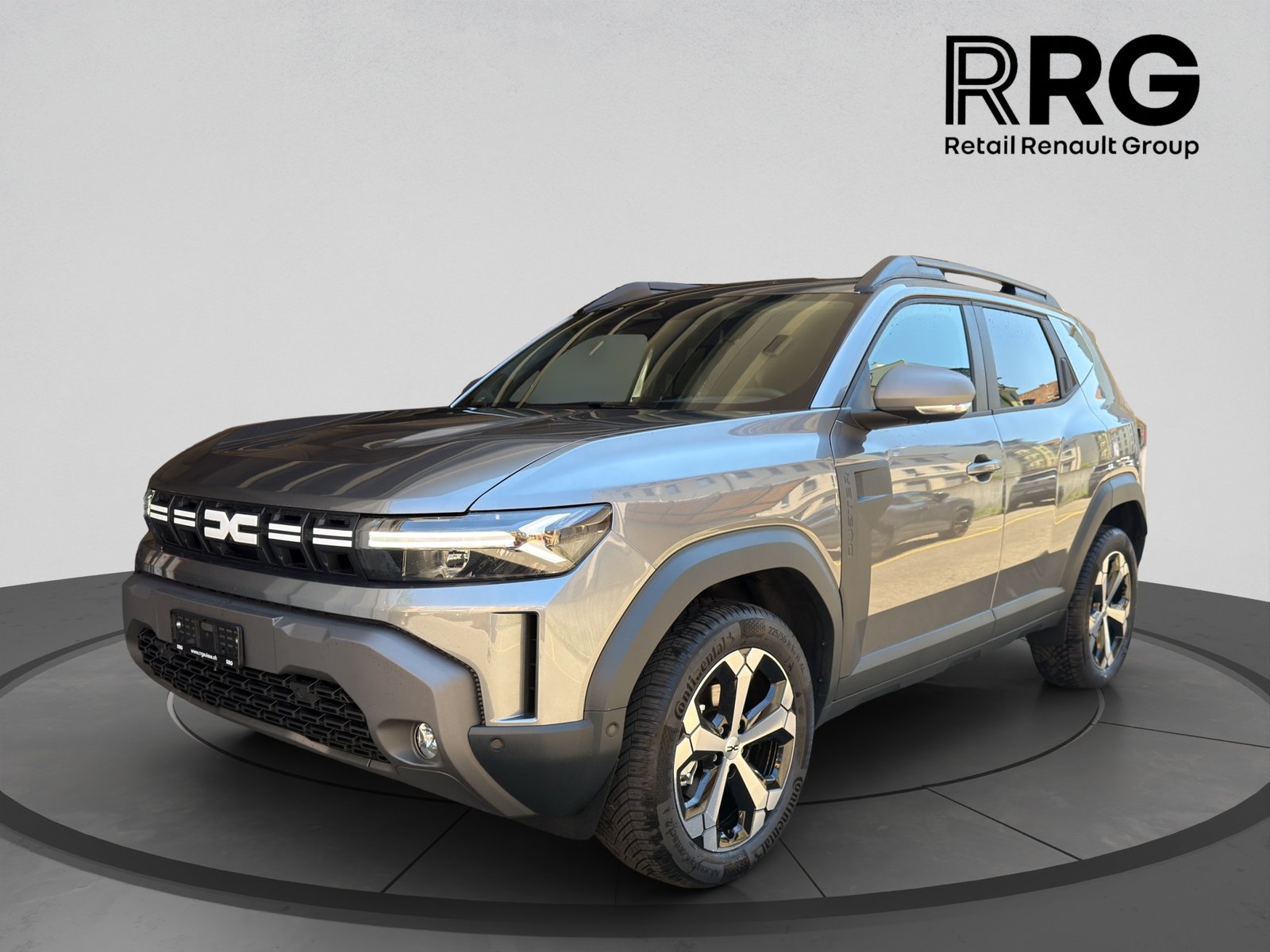 DACIA Duster TCe 150 48V Journey 4x4, Benzina, Auto dimostrativa, Automatico - 3