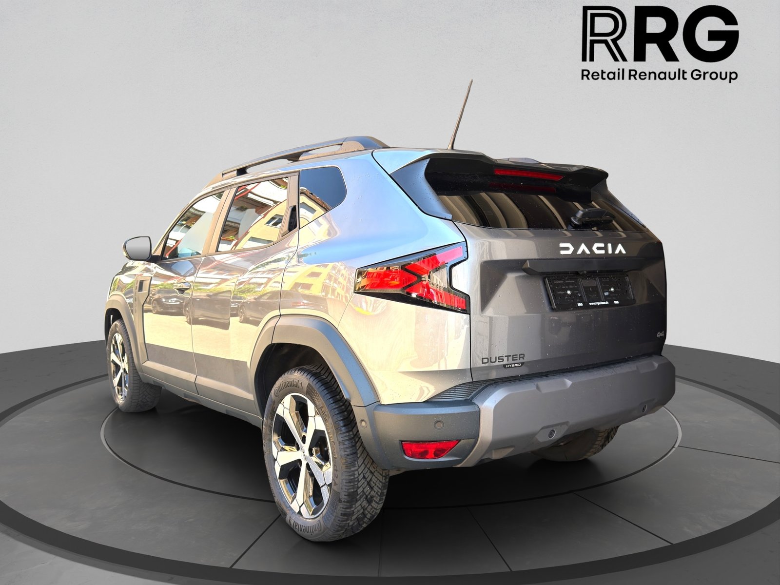 DACIA Duster TCe 150 48V Journey 4x4, Benzina, Auto dimostrativa, Automatico - 4