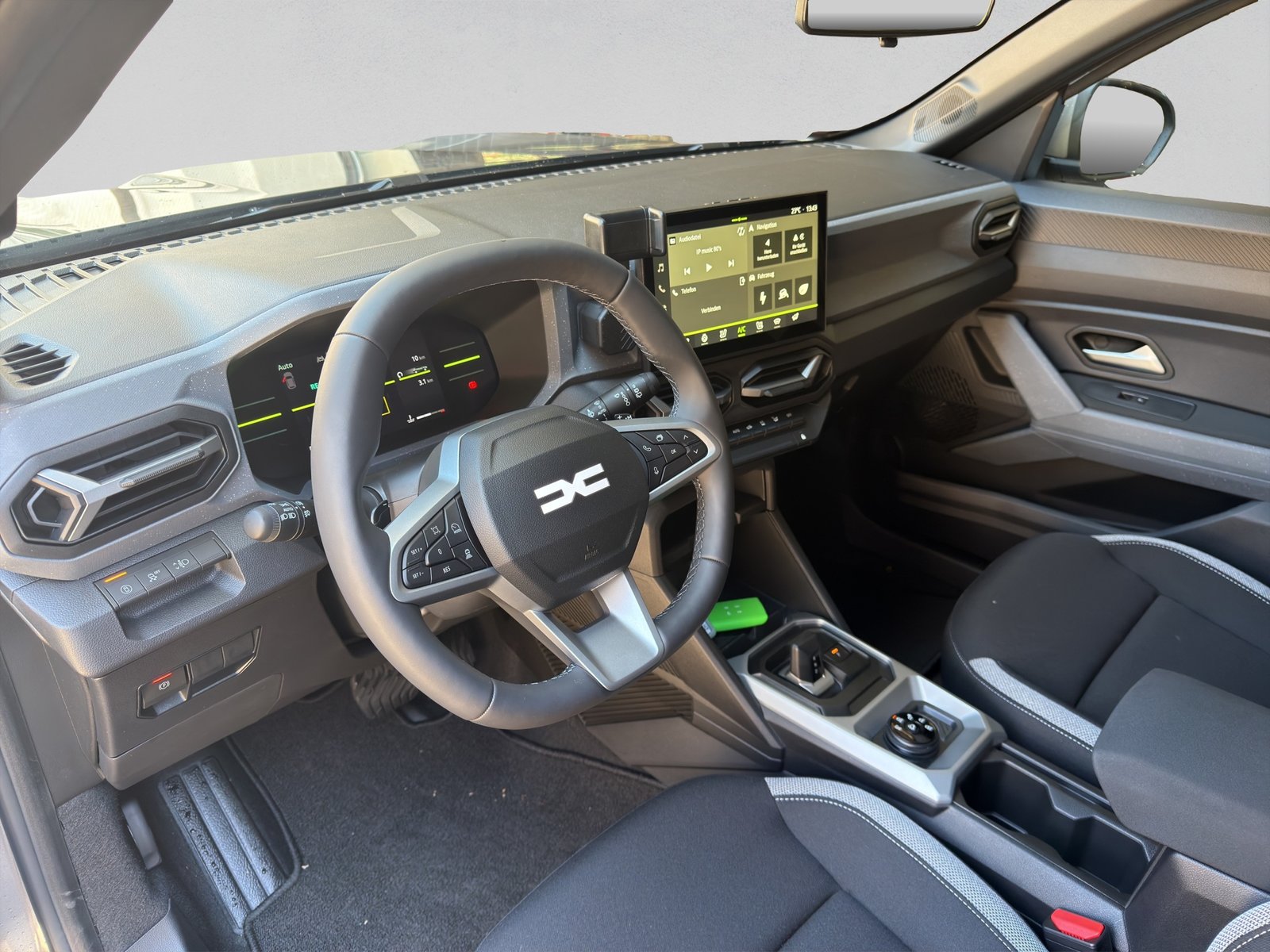 DACIA Duster TCe 150 48V Journey 4x4, Benzina, Auto dimostrativa, Automatico - 7