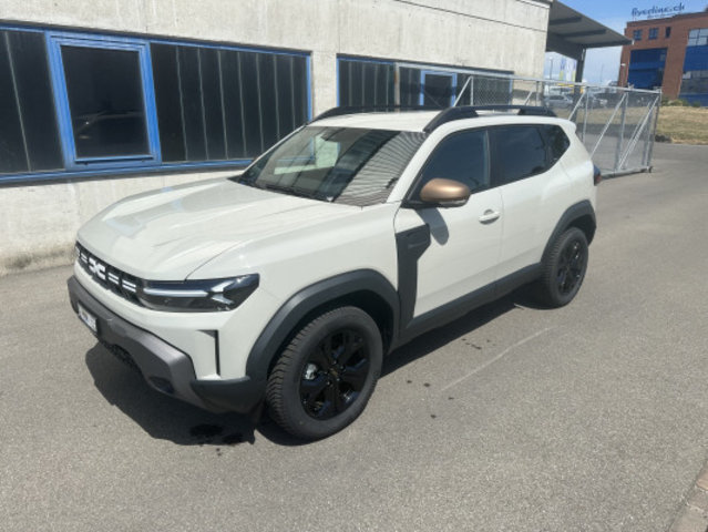 DACIA Duster 150 48V Extreme4x4, Petrol, Ex-demonstrator, Automatic - 2