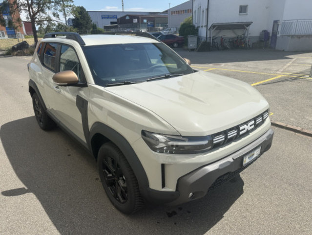 DACIA Duster 150 48V Extreme4x4, Petrol, Ex-demonstrator, Automatic - 3