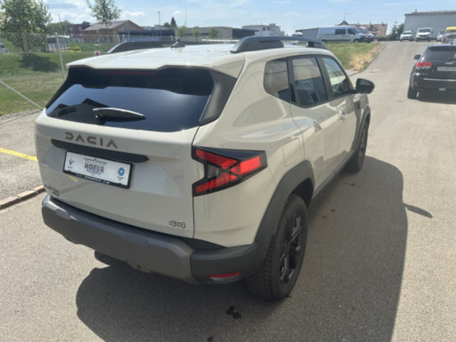 DACIA Duster 150 48V Extreme4x4, Petrol, Ex-demonstrator, Automatic - 4