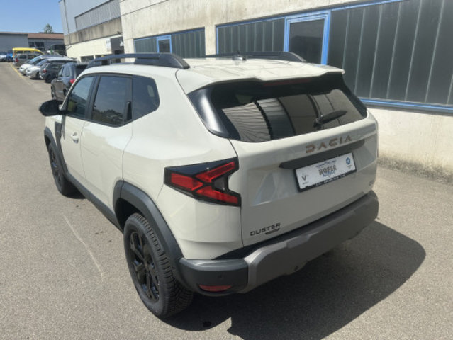 DACIA Duster 150 48V Extreme4x4, Petrol, Ex-demonstrator, Automatic - 5