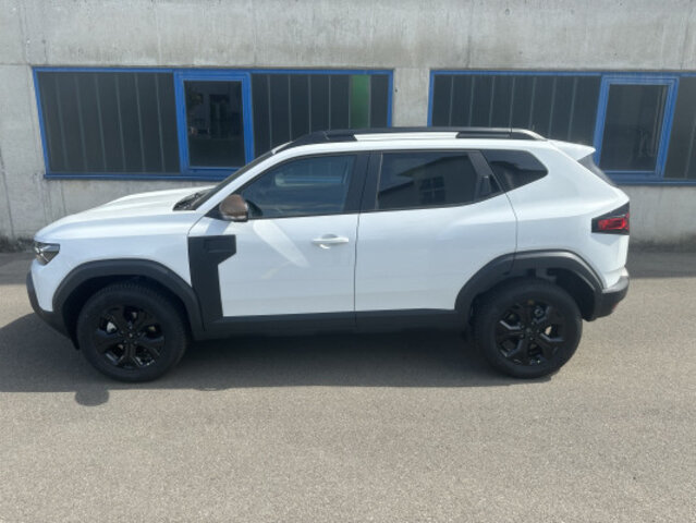 DACIA Duster 150 48V Extreme4x4